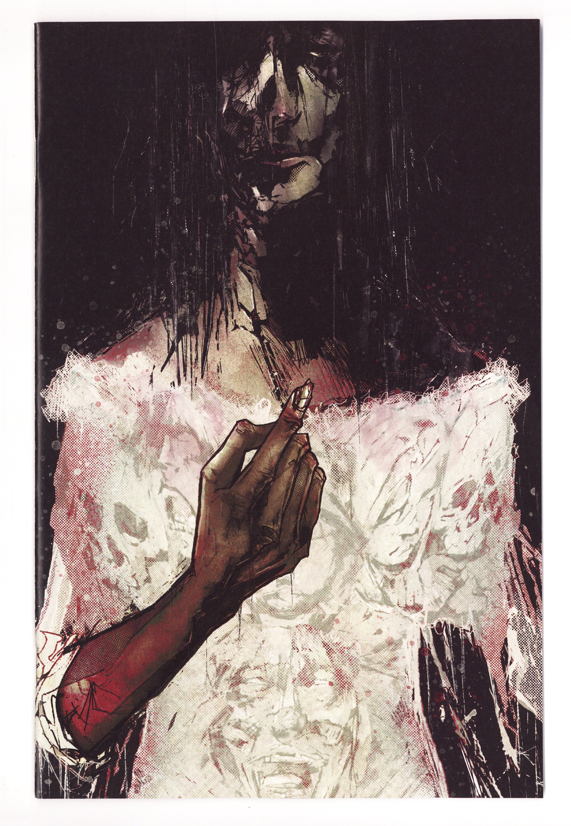 Estuary A Ghost Story 3 Ooten Virgin Incentive NM- (2026)