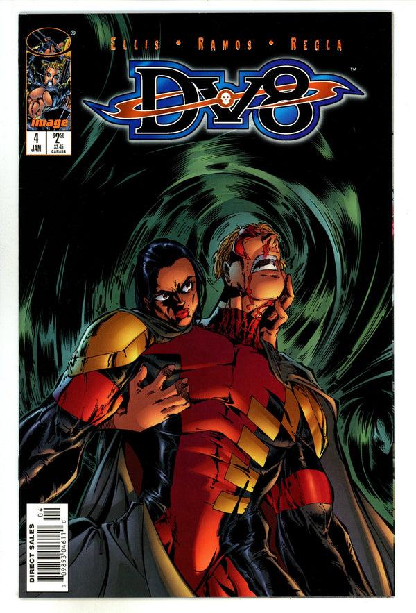 DV8 4 High Grade (1997)