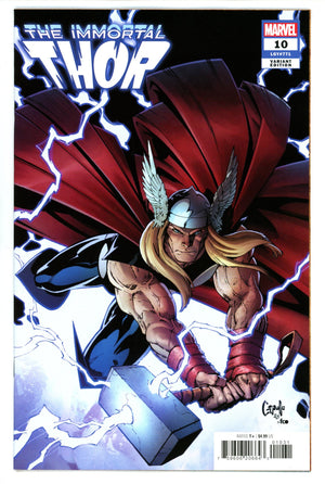 Immortal Thor 10 Capullo Variant (2024)