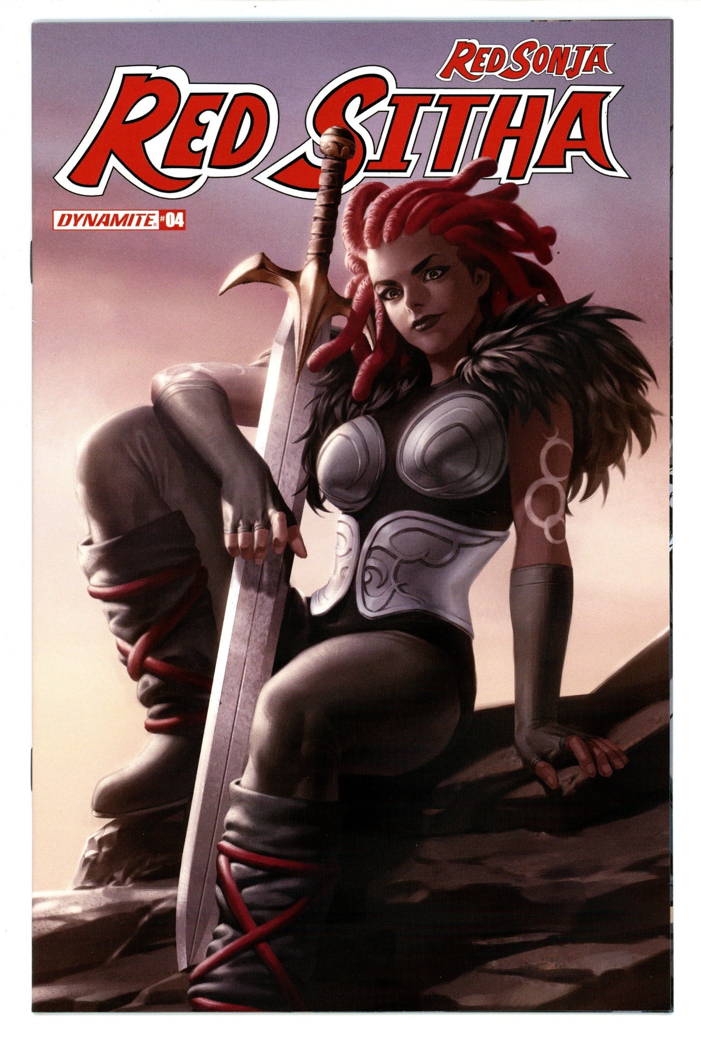 Red Sitha 4 High Grade (2022) 
