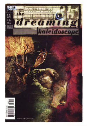 The Dreaming 35 Mid Grade (1999)