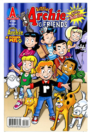 Archie & Friends 154 High Grade (2011)