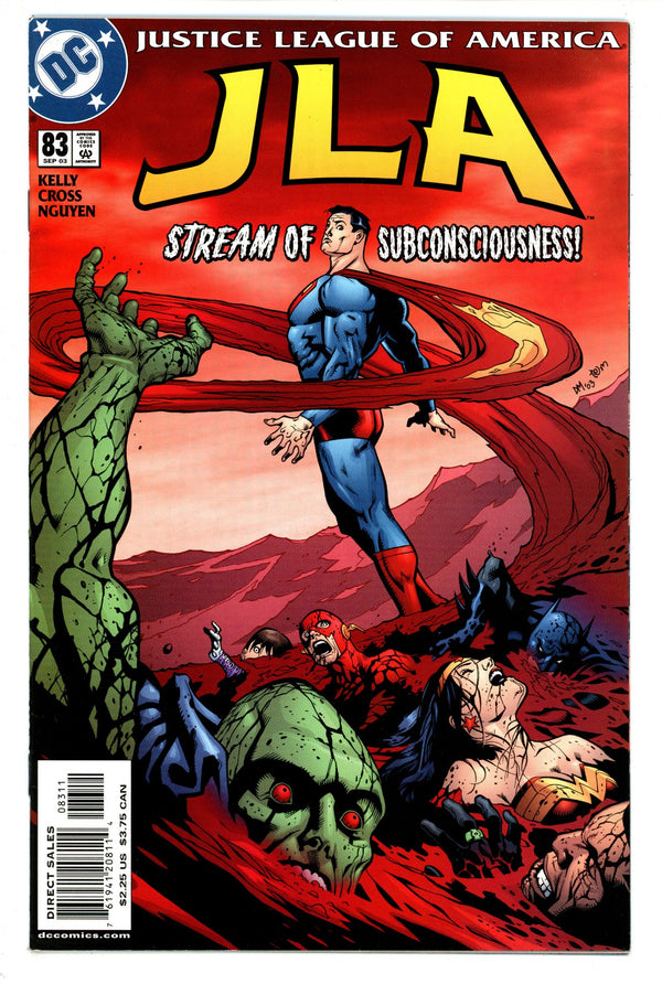 JLA 83 High Grade (2003)