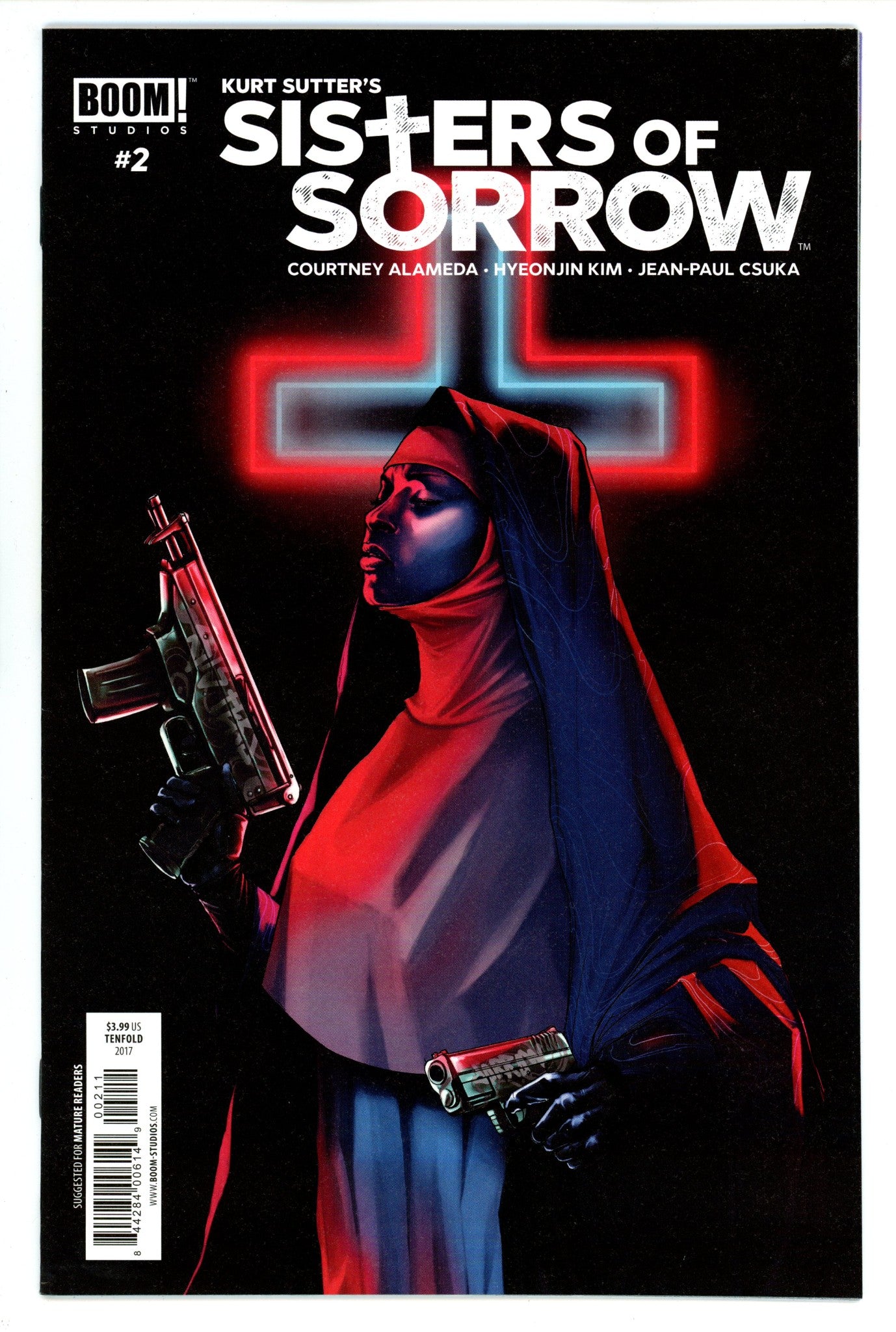 Sisters of Sorrow 2 High Grade (2017) 