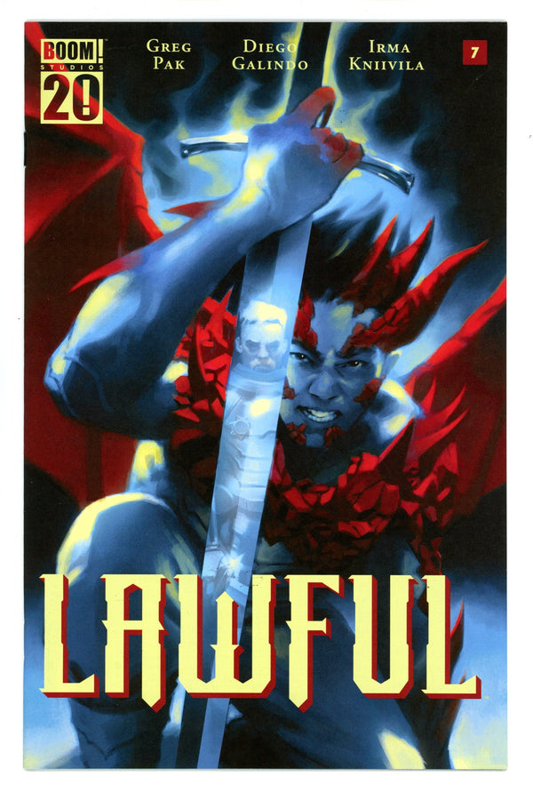 Lawful 7 Mercado Variant (2025)