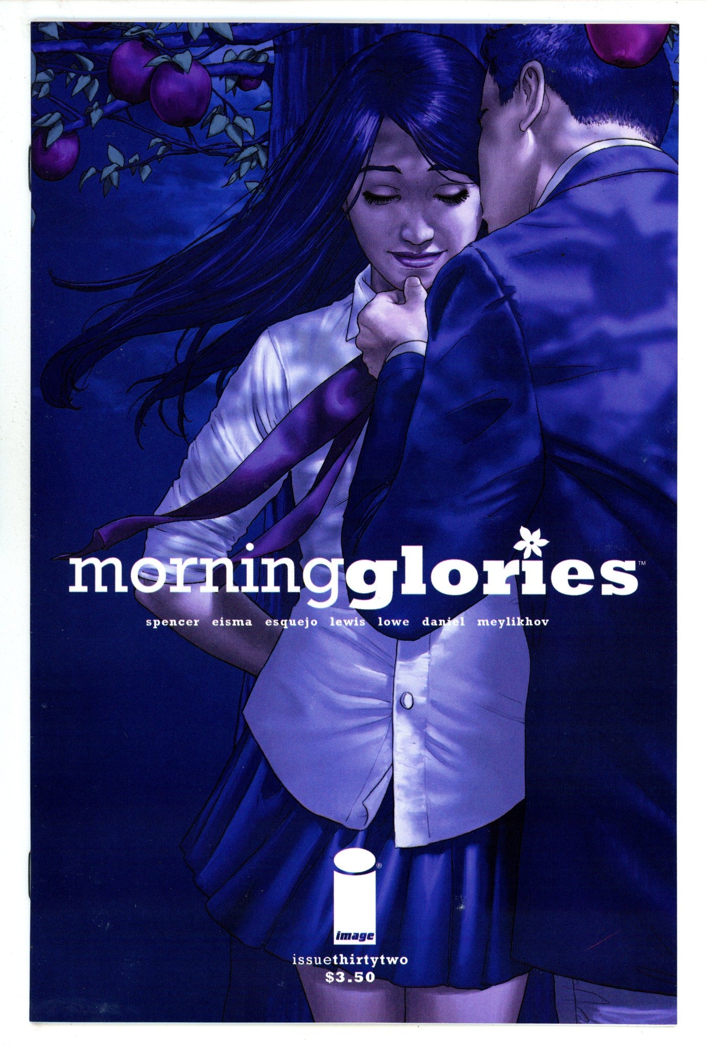 Morning Glories 32 High Grade (2013) 