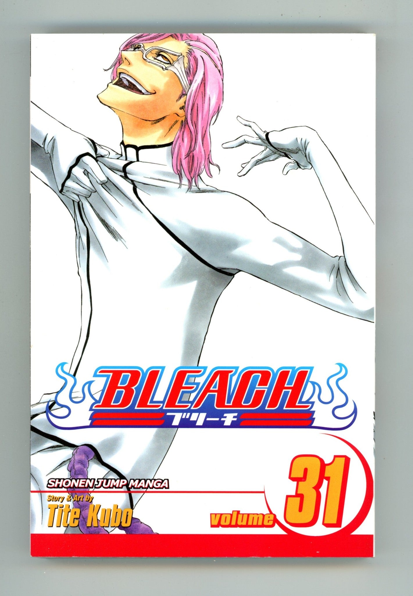 Bleach Vol 31 High Grade TPB (2010) 
