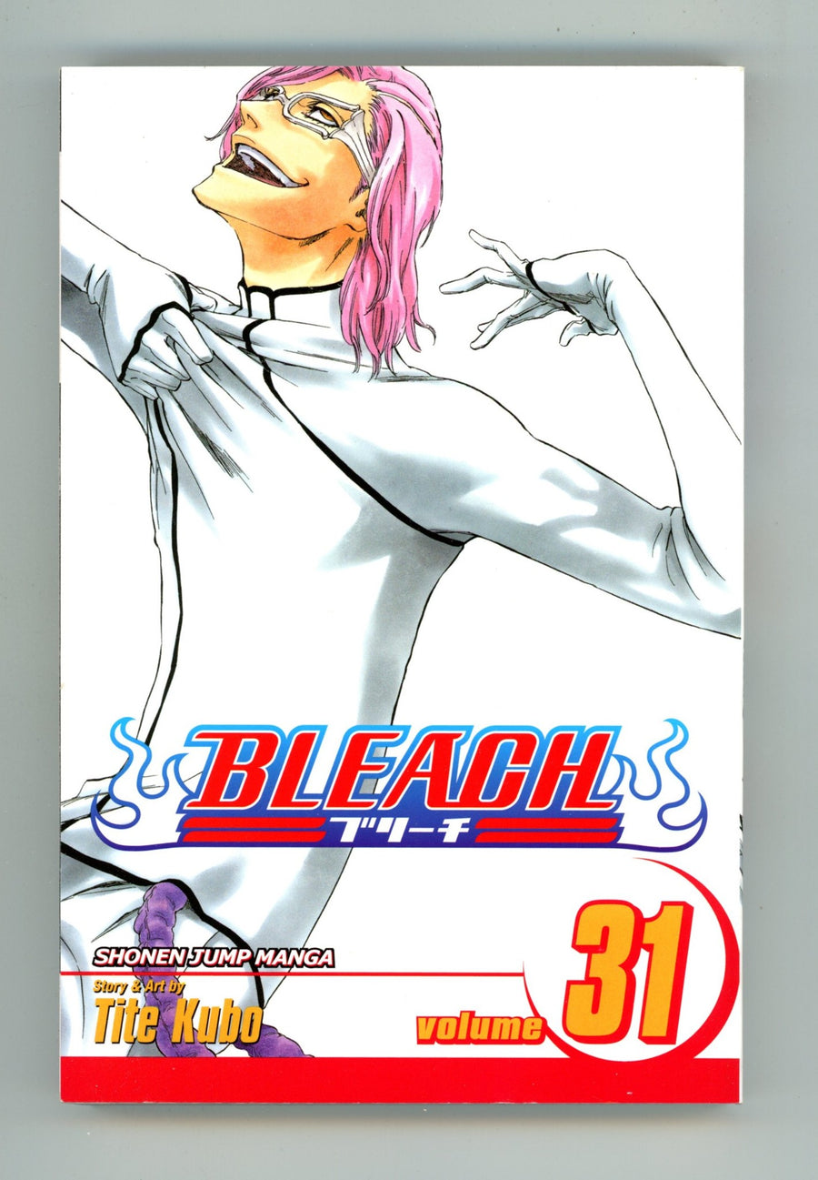 Bleach Vol 31 High Grade TPB (2010) 