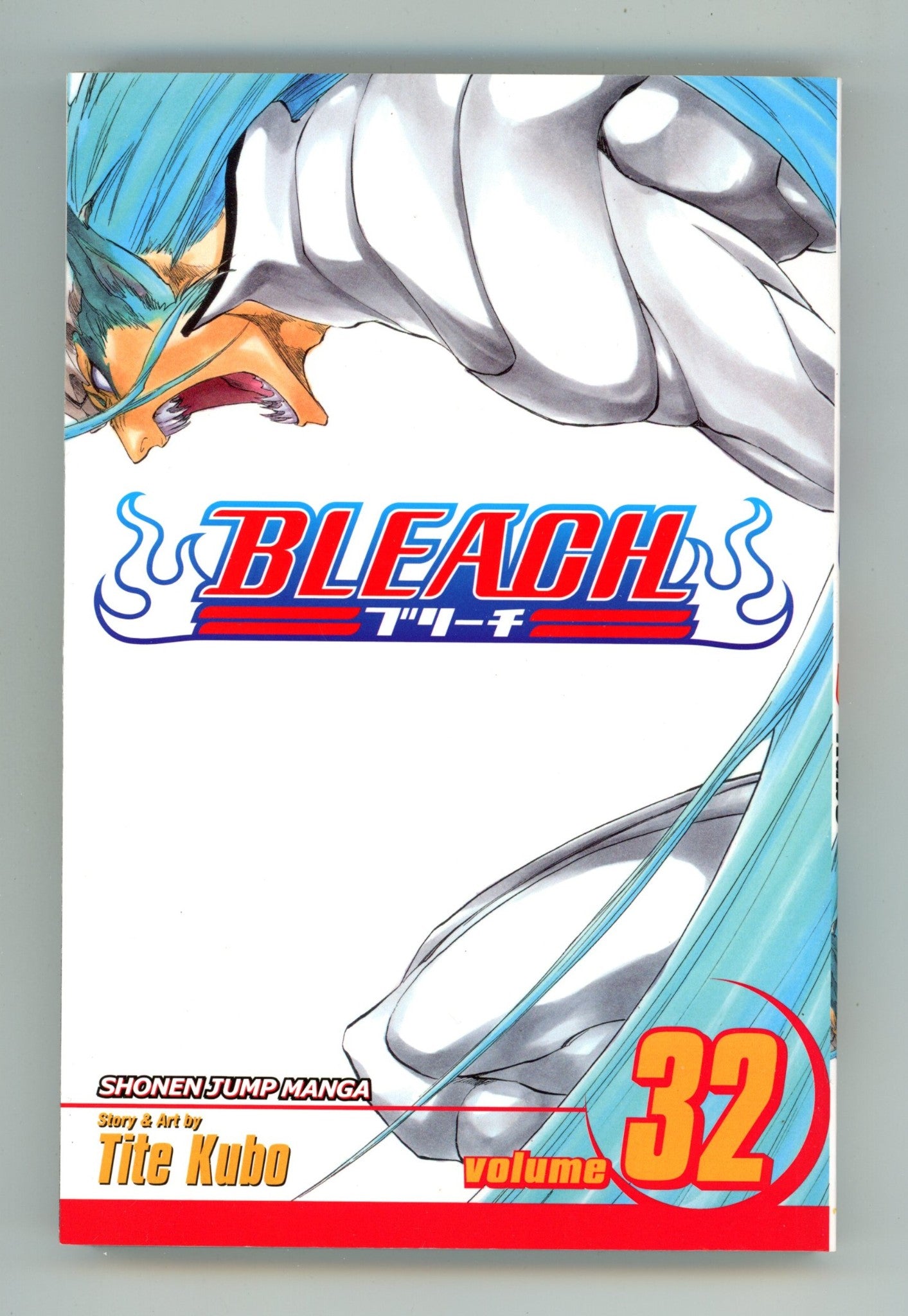 Bleach Vol 32 High Grade TPB (2010) 