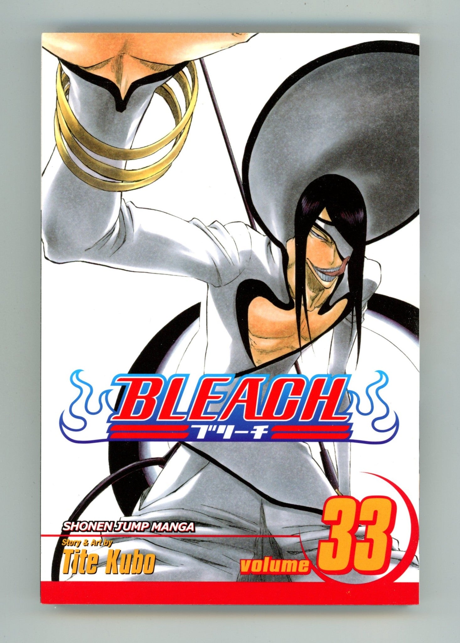 Bleach Vol 33 High Grade TPB (2010) 