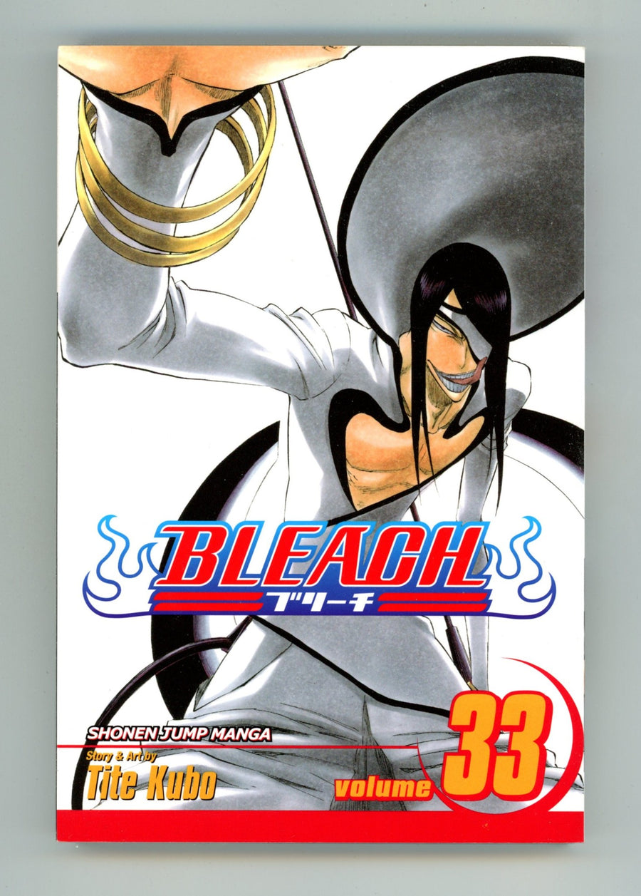 Bleach Vol 33 High Grade TPB (2010) 