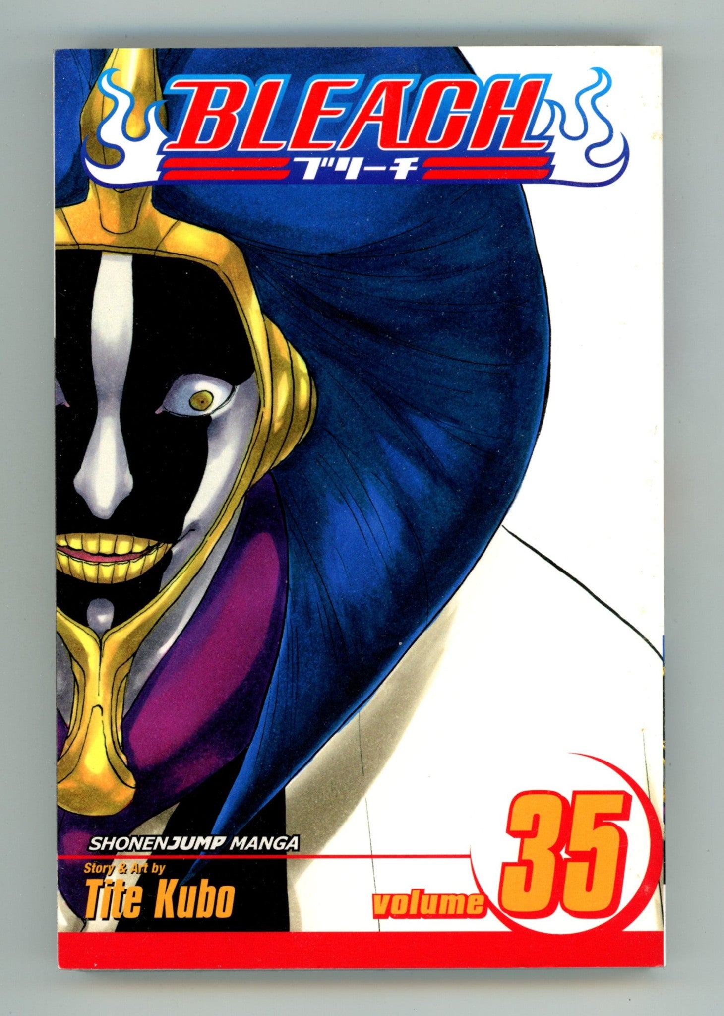 Bleach Vol 35 High Grade TPB (2011) 