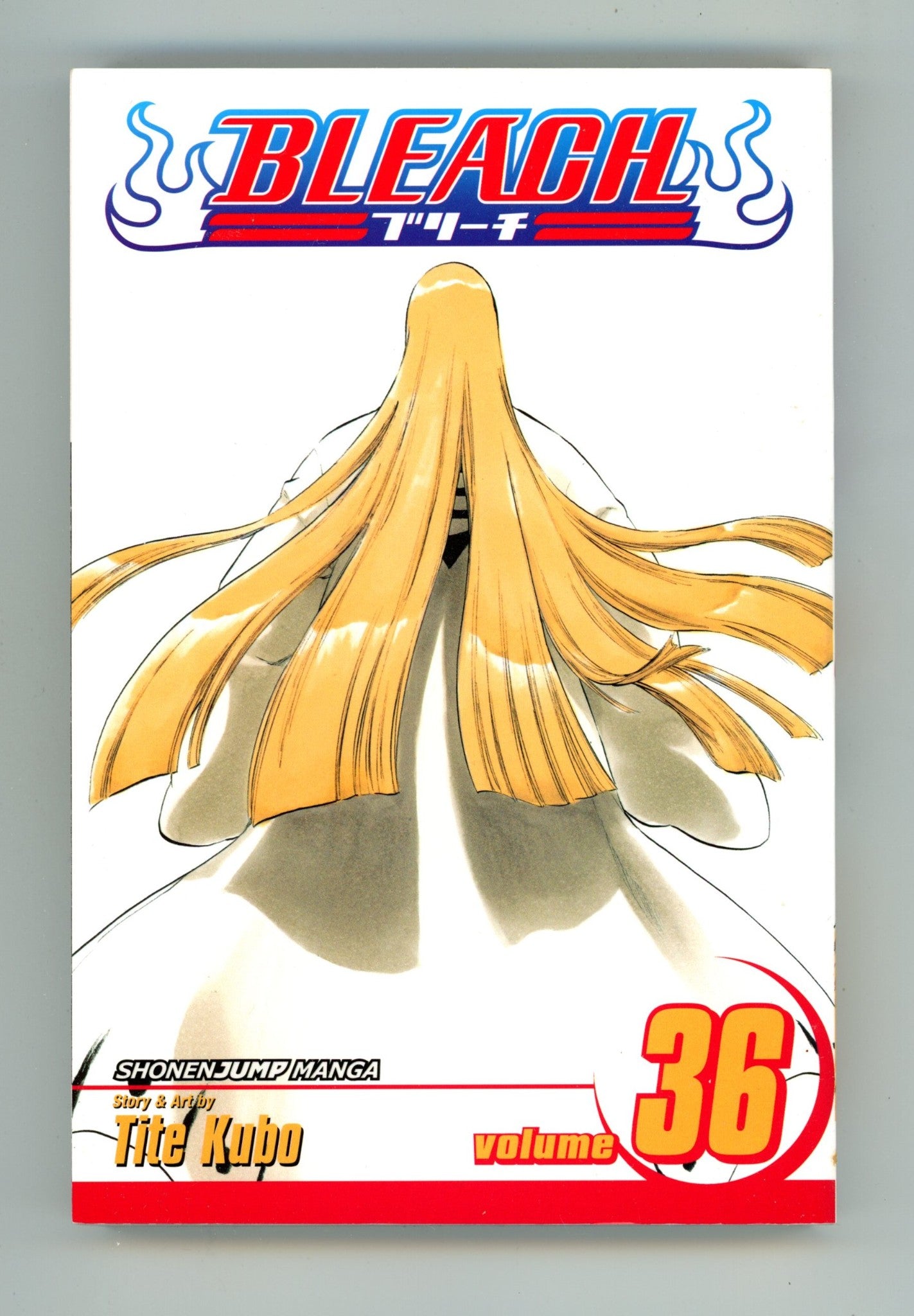 Bleach Vol 36 High Grade TPB (2011) 