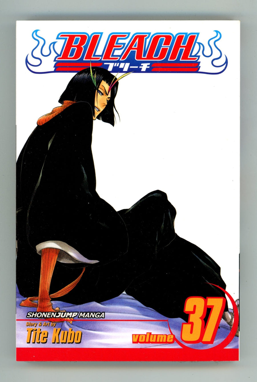 Bleach Vol 37 High Grade TPB (2011) 