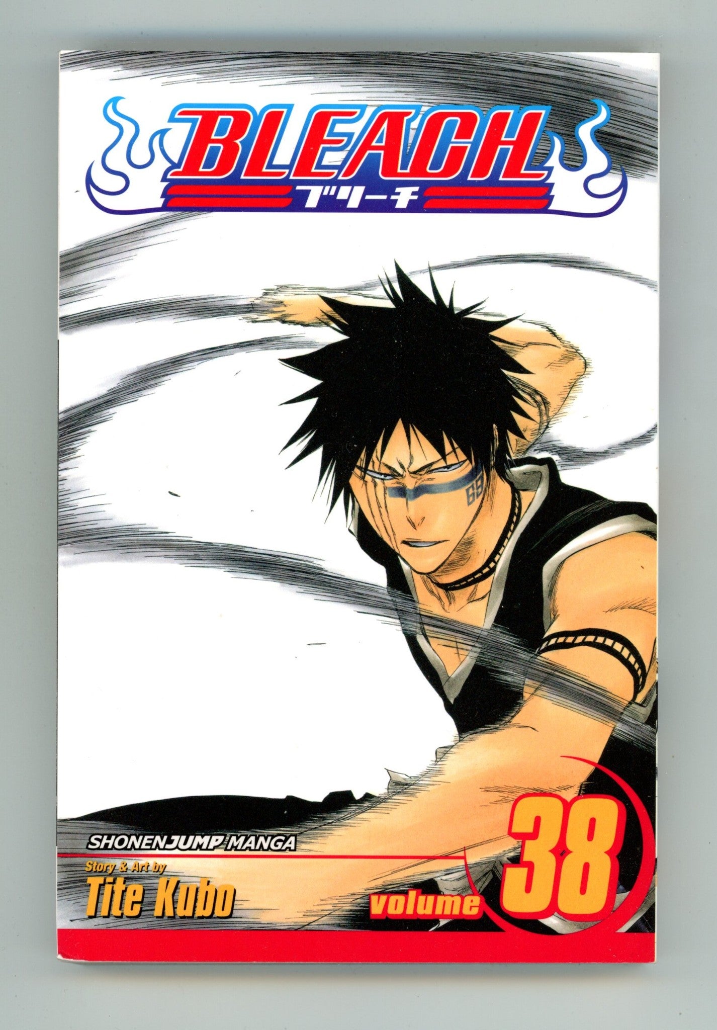 Bleach Vol 38 High Grade TPB (2012) 