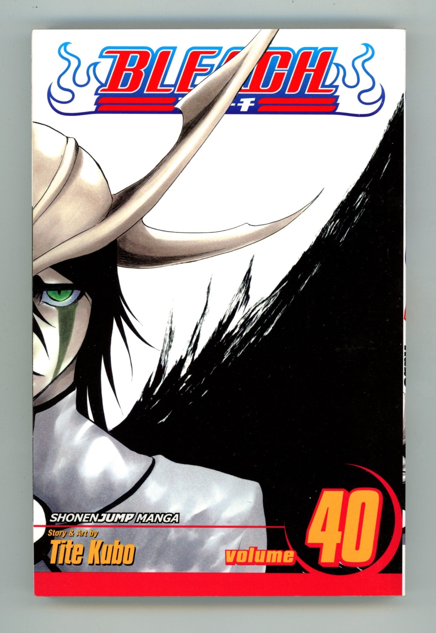 Bleach Vol 40 High Grade TPB (2012) 