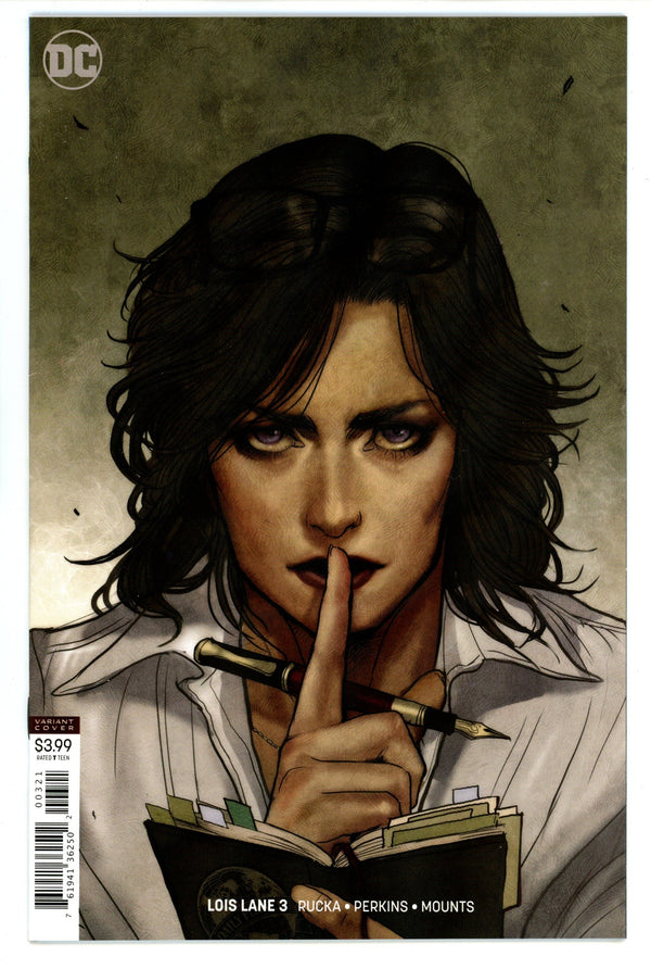 Lois Lane Vol 2 3 High Grade (2019) Takeda Variant