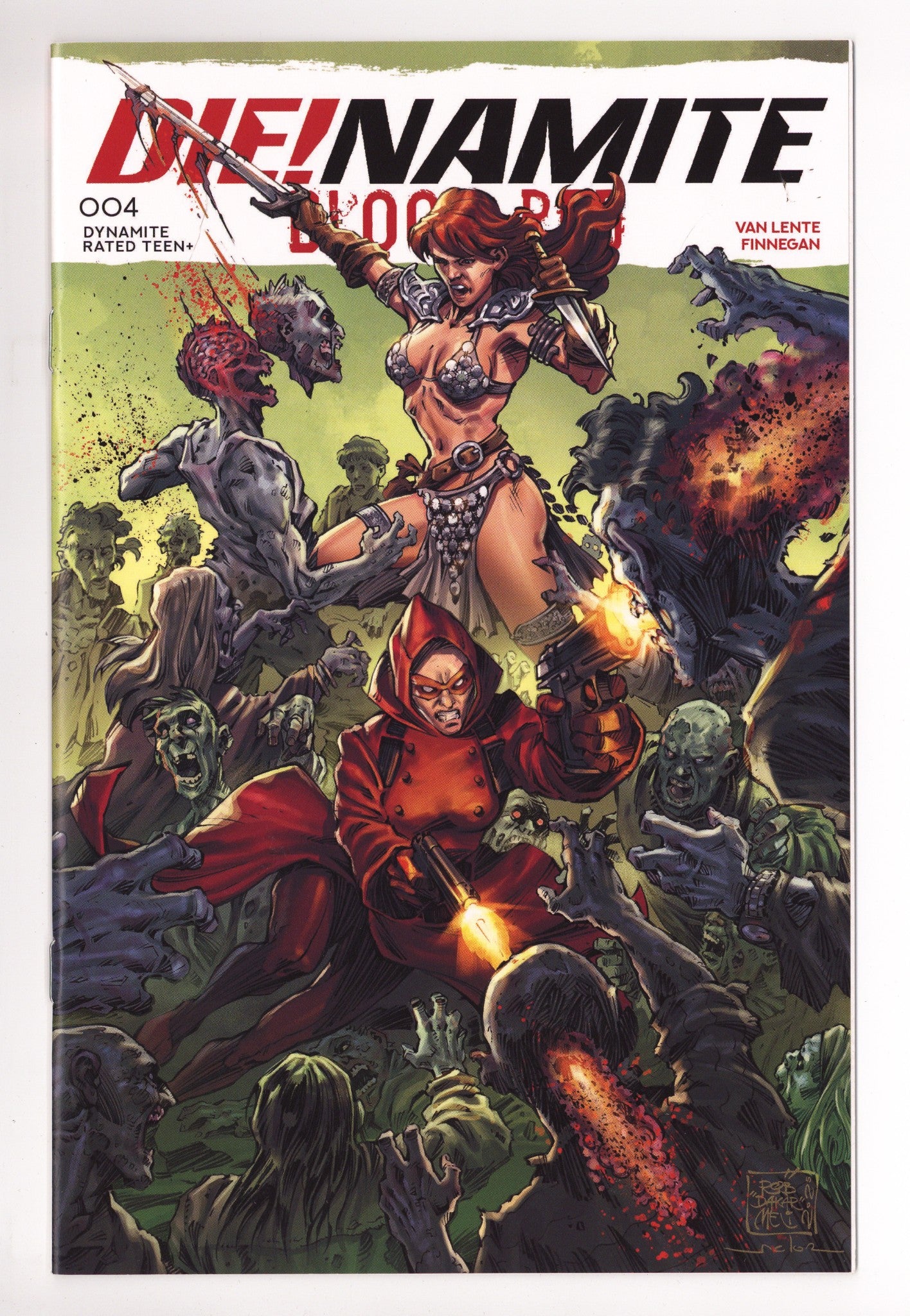 Dienamite Blood Red 4 Meli Variant (2026)