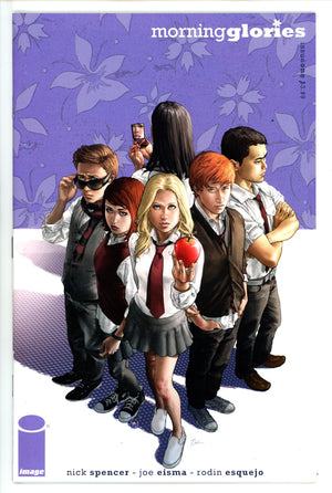 Morning Glories 1 NM- (9.2) (2010)