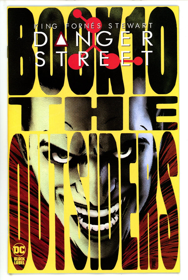 Danger Street 10 (2023)