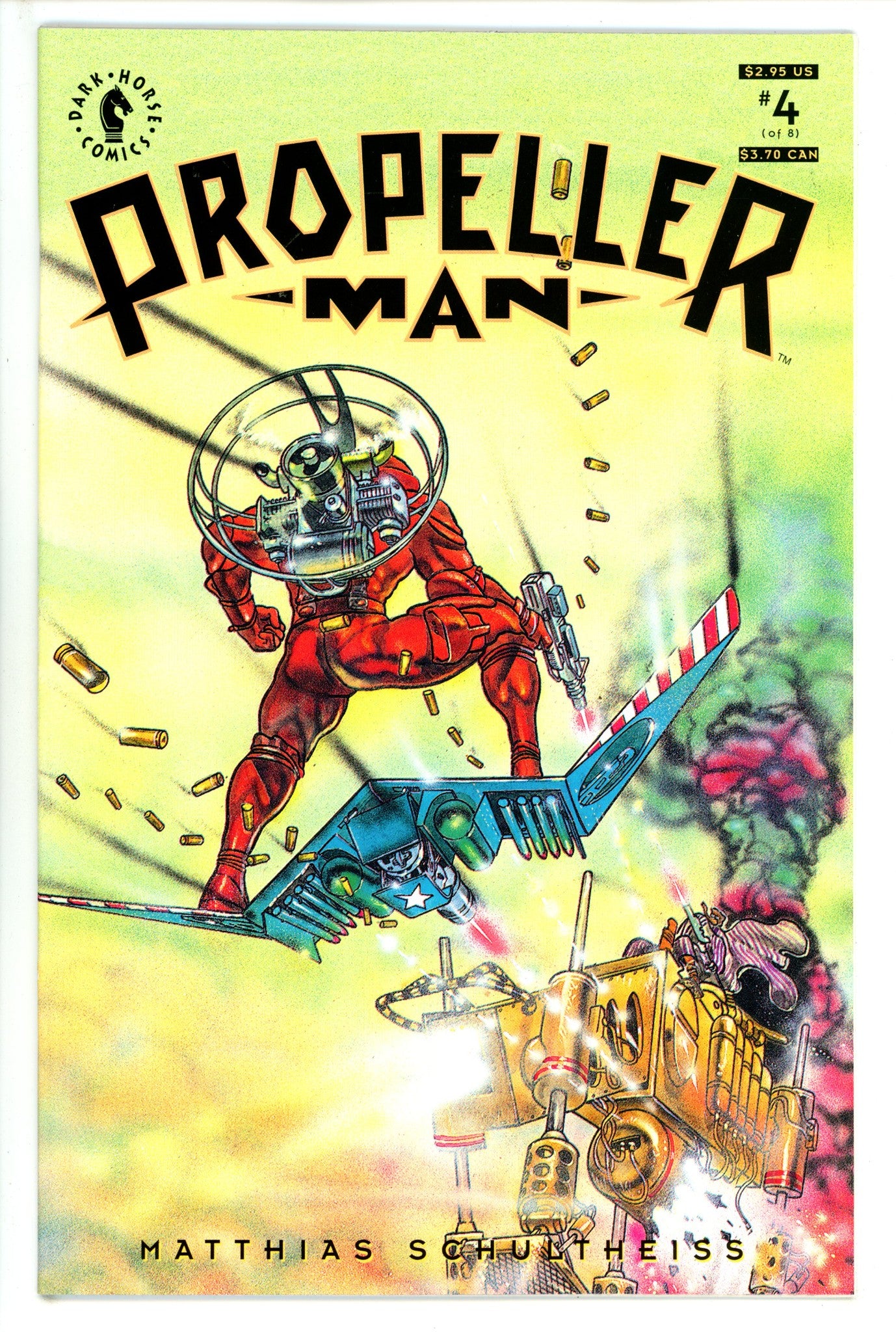Propellerman 4 (1993)