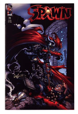Spawn 71 NM- (9.2) (1998)