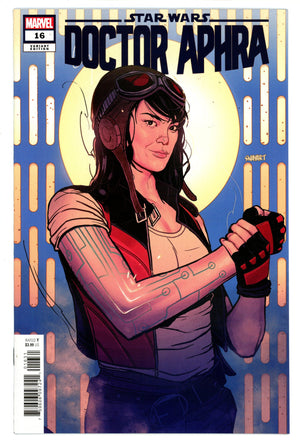 Star Wars: Doctor Aphra Vol 2 16 High Grade (2022) Swaby Variant