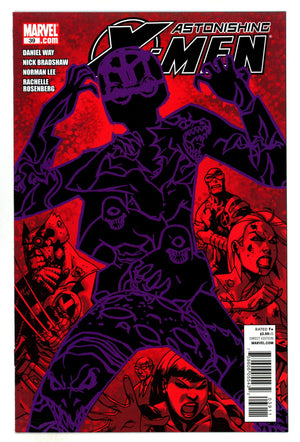 Astonishing X-Men Vol 3 39 High Grade (2011)