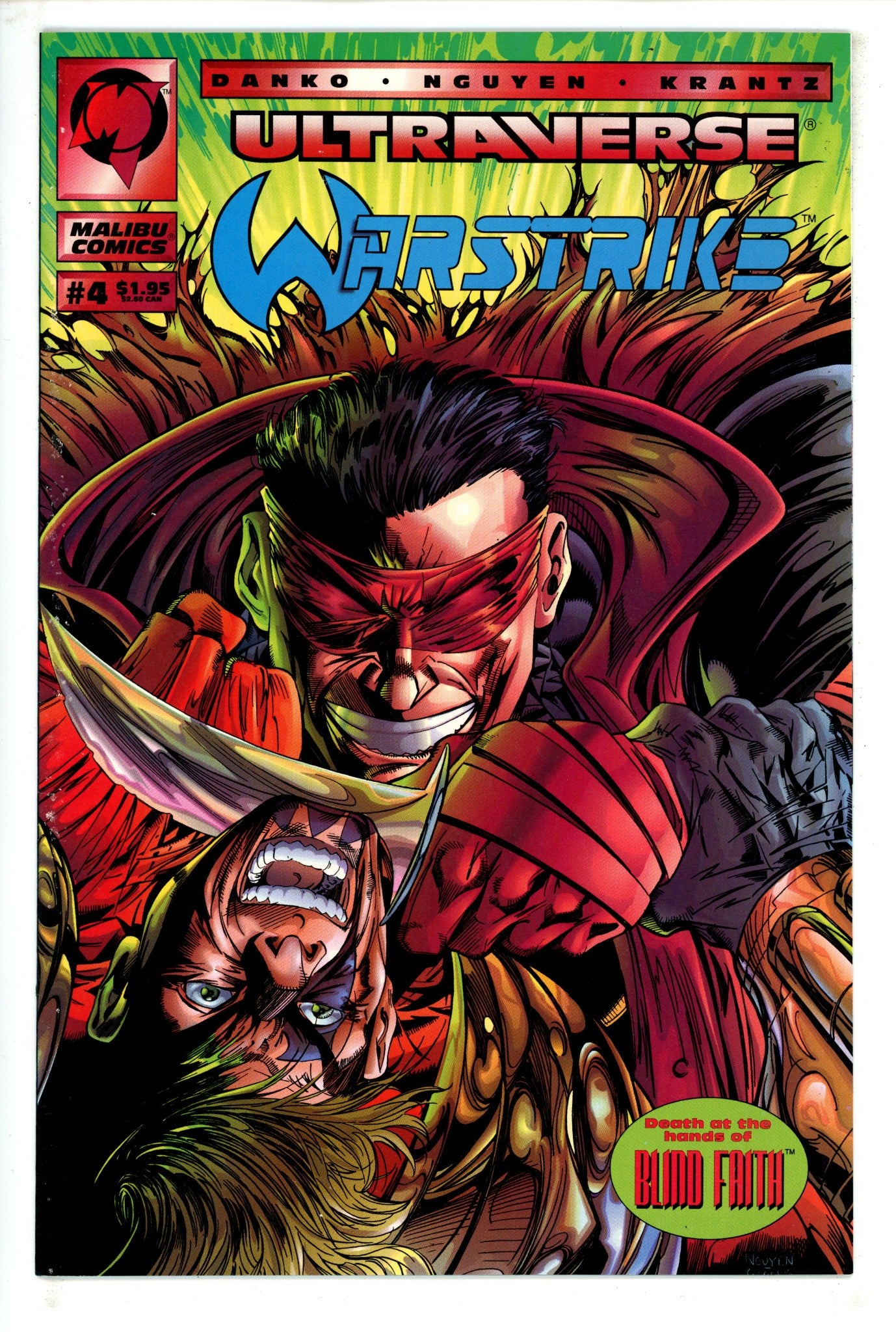 Warstrike 4 (1994)