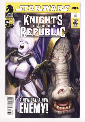 Star Wars Knights of the Old Republic 36 High Grade (2008)
