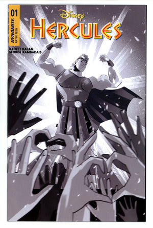 Hercules 1 Kambadais B&W Incentive Variant (2024)