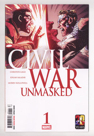 Civil War: Unmasked 1 (2026)