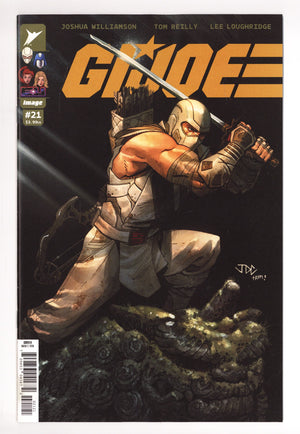 G.I. Joe  21 Cassara  Variant   (2026)