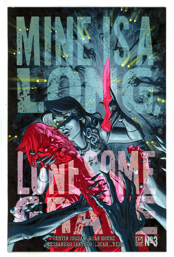 Mine Is A Long Lonesome Grave 3 (2025)