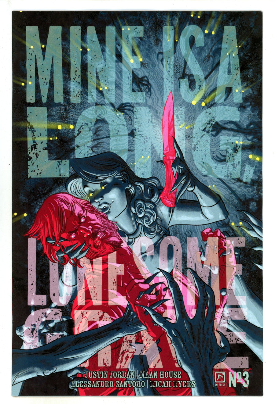 Mine Is A Long Lonesome Grave 3 (2025)