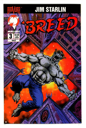 Breed Vol 1 3 (1994)