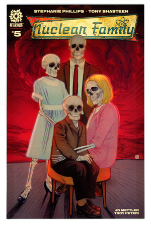 Nuclear Family 5 High Grade (2021)