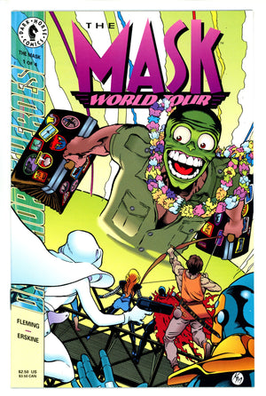 The Mask 10 (1995)