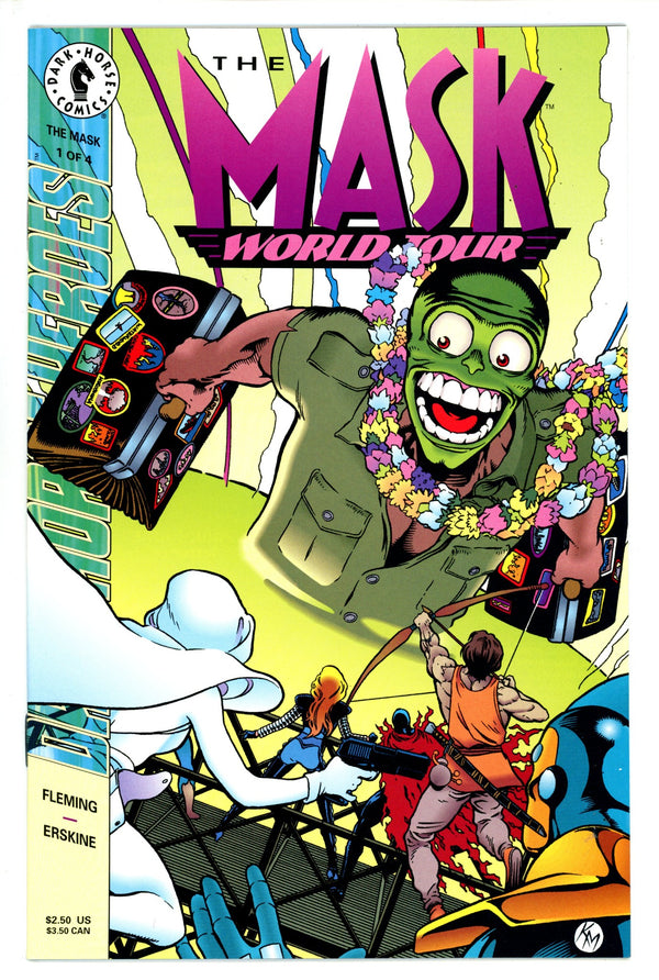 The Mask 10 (1995)