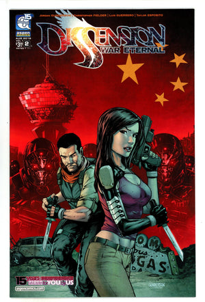 Dissension: War Eternal 2 High Grade (2018)