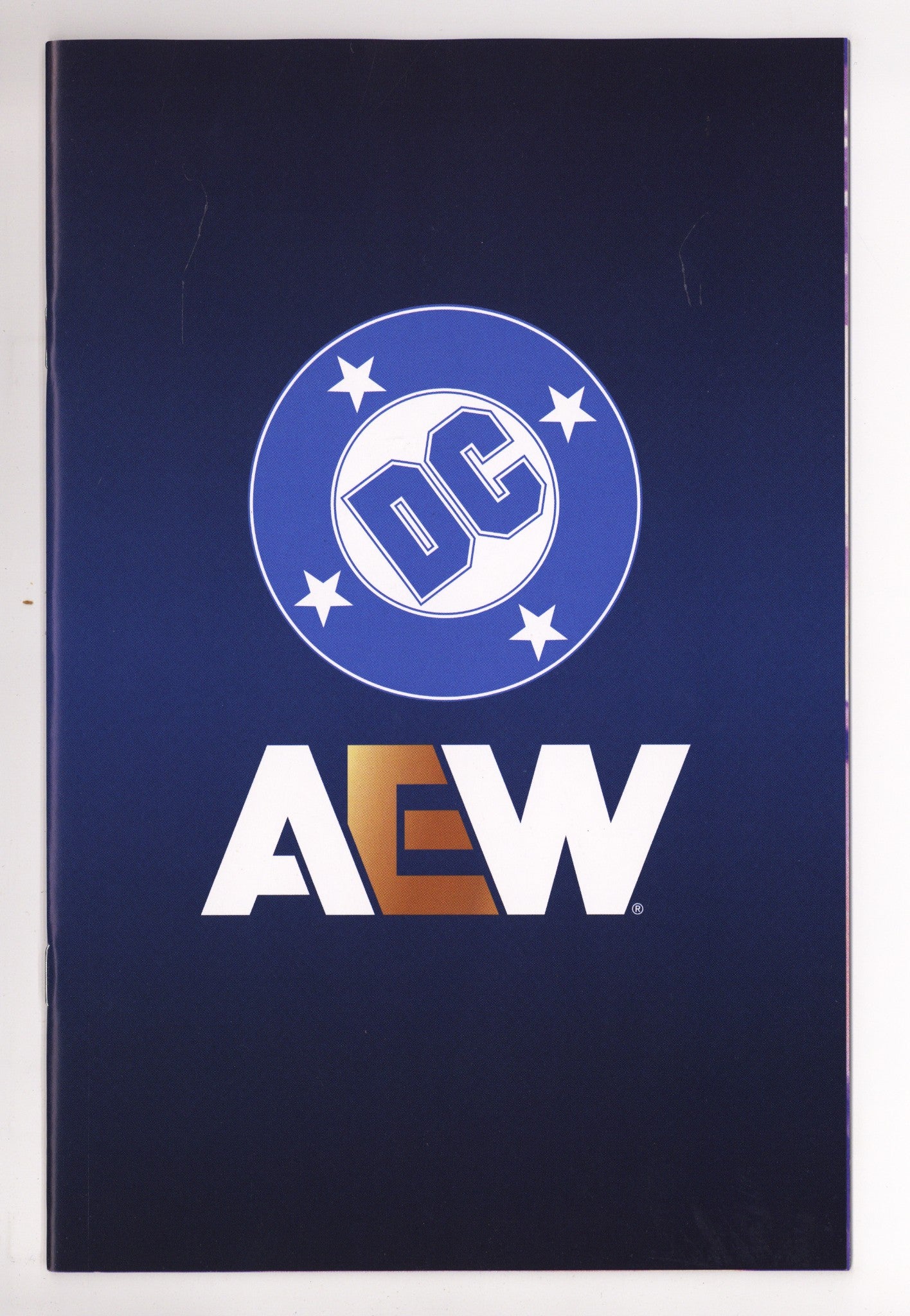 DC X AEW 1 Variant (2026)