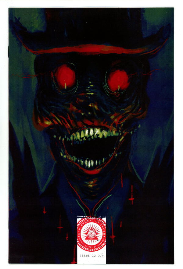 Department Of Truth 32 Henderson Incentive NM- (2025)