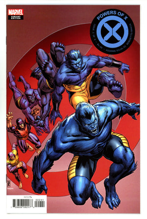 Powers of X 2 NM (9.4) (2019) Zircher Variant