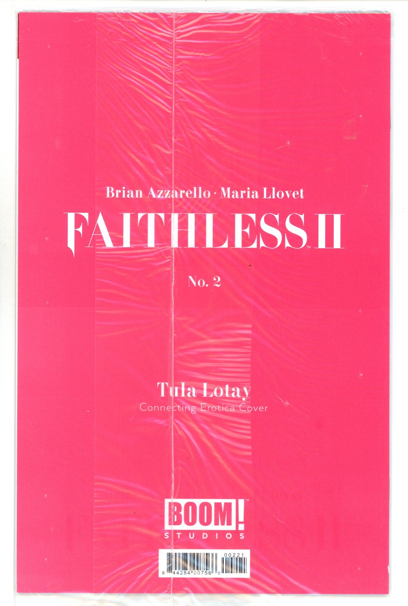 Faithless II 2 High Grade (2020) Lotay Connecting Variant 