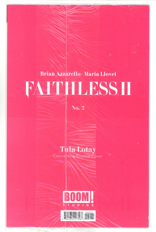 Faithless II 2 High Grade (2020) Lotay Connecting Variant