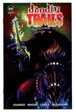 Deadly Trails 1 Variant (2024)