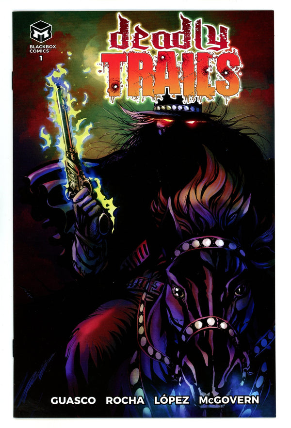 Deadly Trails 1 Variant (2024)