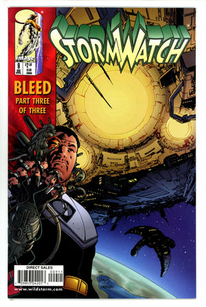 StormWatch Vol 2 9 (1997)