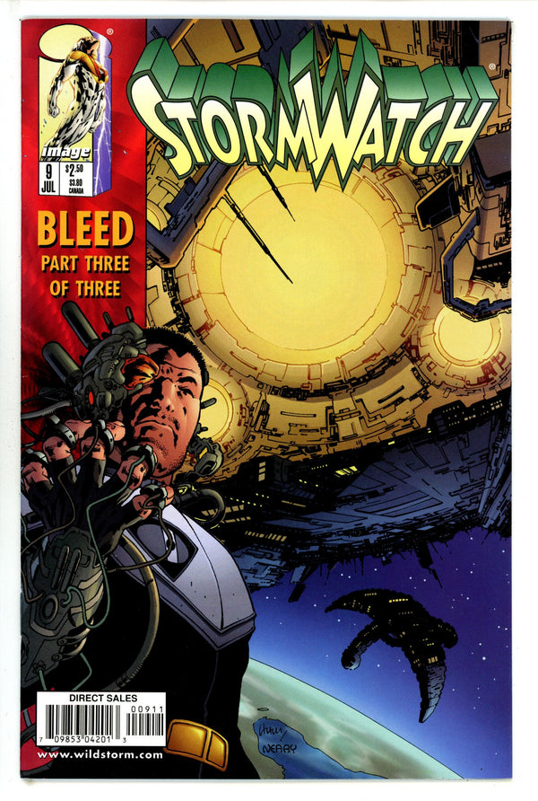 StormWatch Vol 2 9 (1997)
