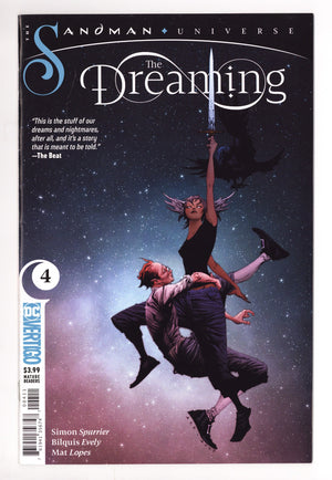 The Dreaming Vol 2 4 High Grade (2019)